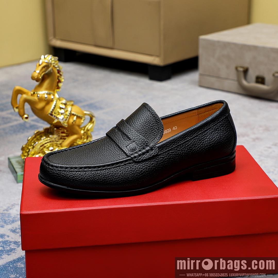 Replica Ferragamo Shoes Ferragamo sz38-45 h0929
