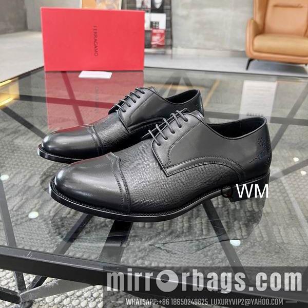 Replica Ferragamo Shoes Ferragamo sz38-45 WM0902
