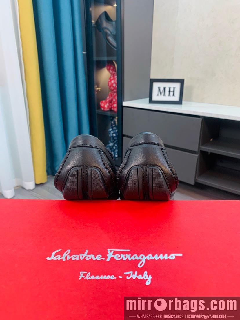 Replica Ferragamo Shoes Ferragamo sz38-45 hnh1218