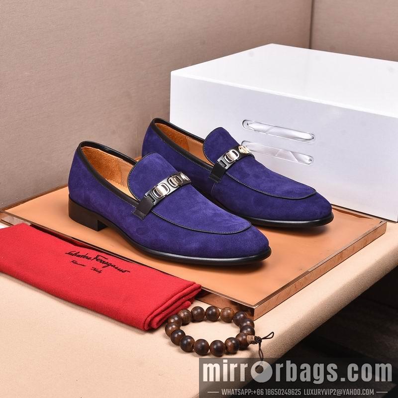Replica Ferragamo Shoes Ferragamo sz38-45 mnm02102