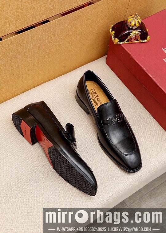 Replica Ferragamo Shoes Ferragamo sz38-45 mnh0363