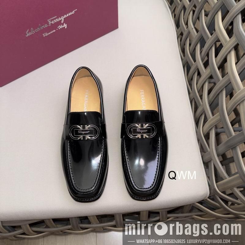 Replica Ferragamo Shoes Ferragamo sz38-45 WM0604