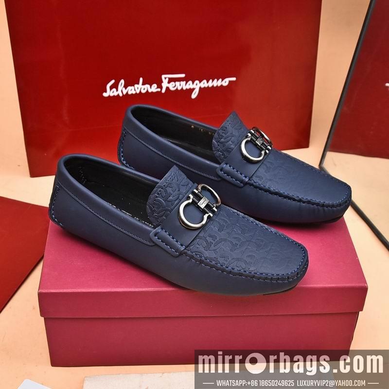 Replica Ferragamo Shoes Ferragamo sz38-46 mnm0214