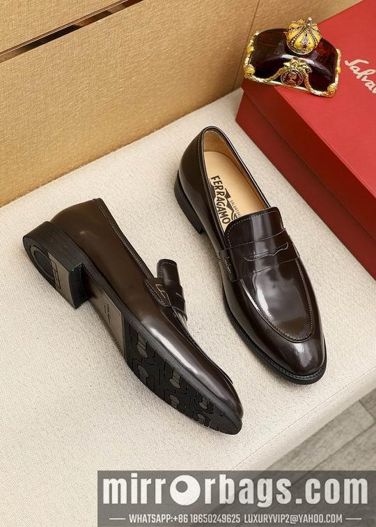 Replica Ferragamo Shoes Ferragamo sz38-46 mnh0338