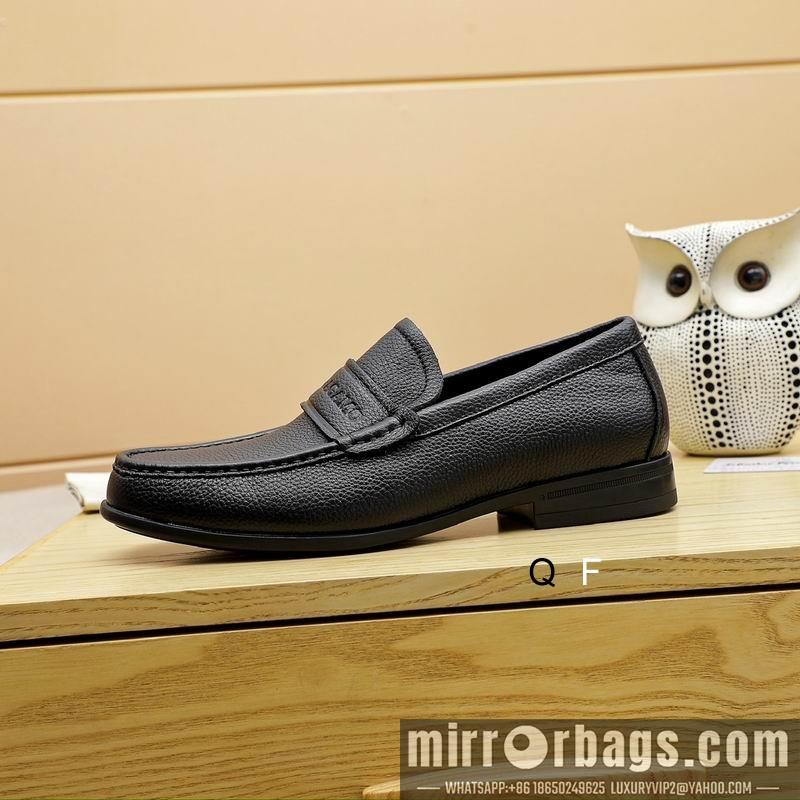 Replica Ferragamo Shoes Ferragamo sz38-45 TF0705