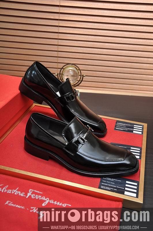 Replica Ferragamo Shoes Ferragamo sz38-45 mnm02107
