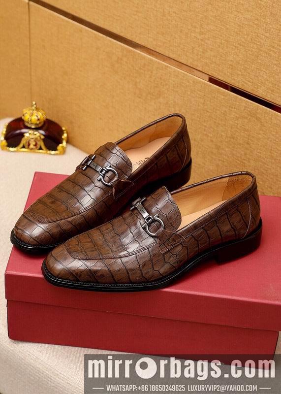 Replica Ferragamo Shoes Ferragamo sz38-44 mnm02132