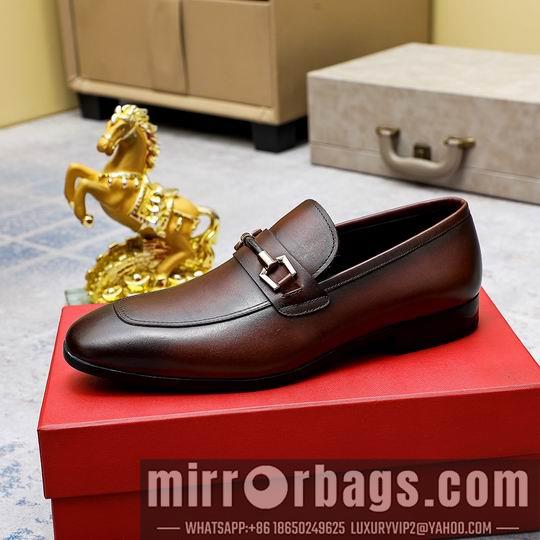 Replica Ferragamo Shoes Ferragamo sz38-45 mnh0817
