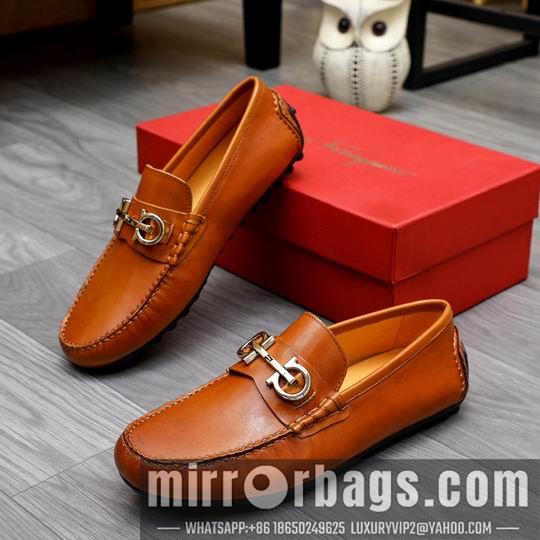 Replica Ferragamo Shoes Ferragamo sz38-45 mnh0518