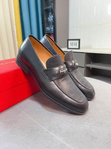 Replica Ferragamo Shoes Ferragamo sz38-44 mnh0317