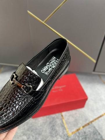 Replica Ferragamo Shoes Ferragamo sz38-45 mnh02218