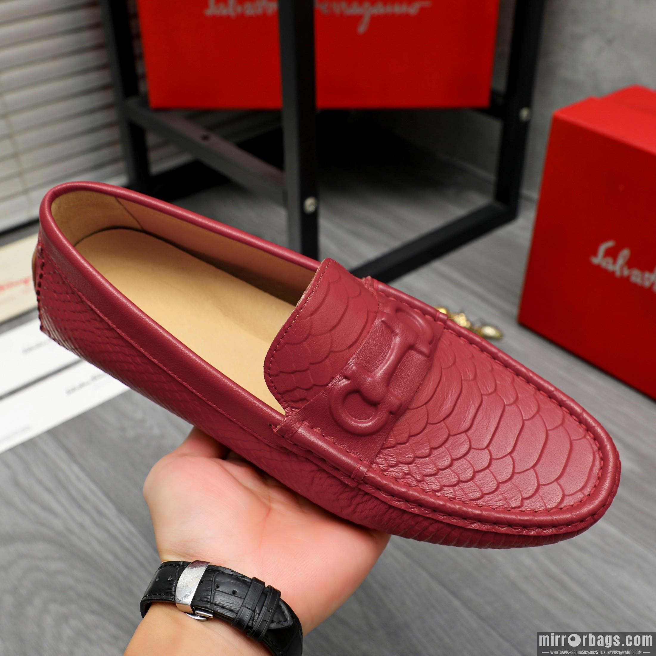 Replica Ferragamo Shoes Ferragamo sz38-44 hnh1219