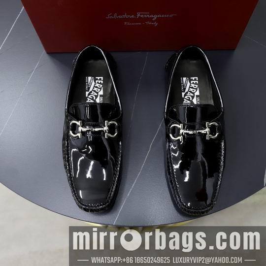 Replica Ferragamo Shoes Ferragamo sz38-46 mnh0325