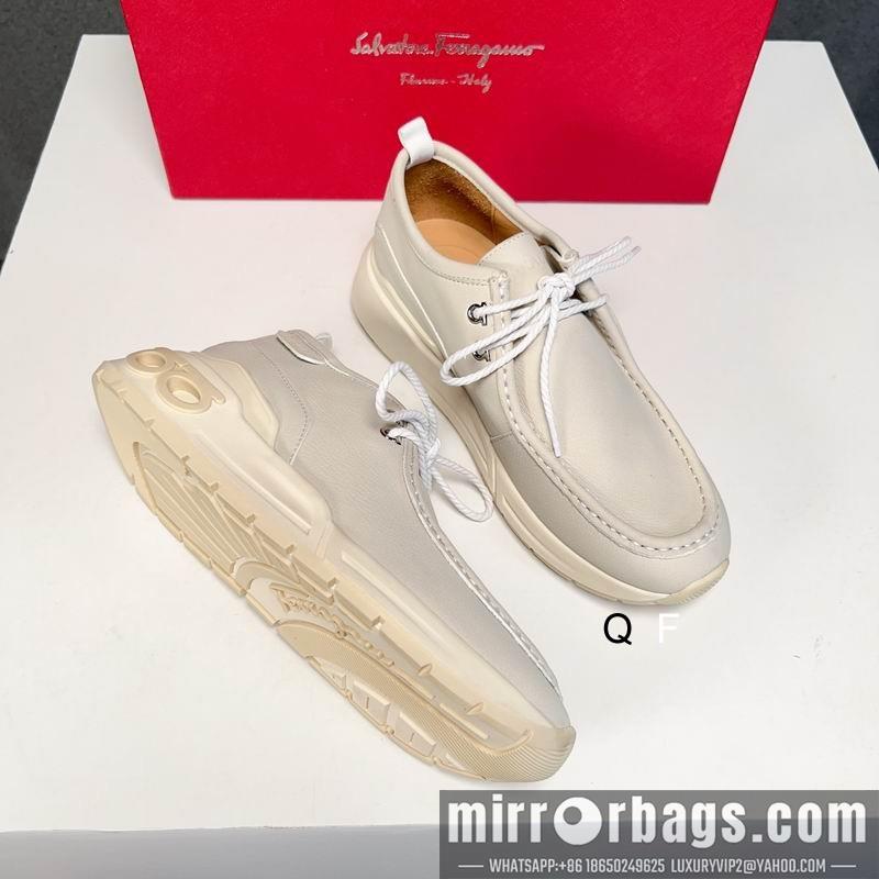 Replica Ferragamo Shoes Ferragamo sz38-45 5C TF0802