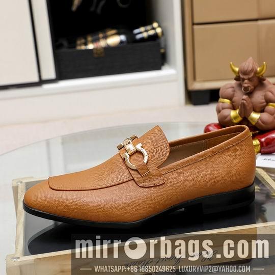 Replica Ferragamo Shoes Ferragamo sz38-45 mnh0401