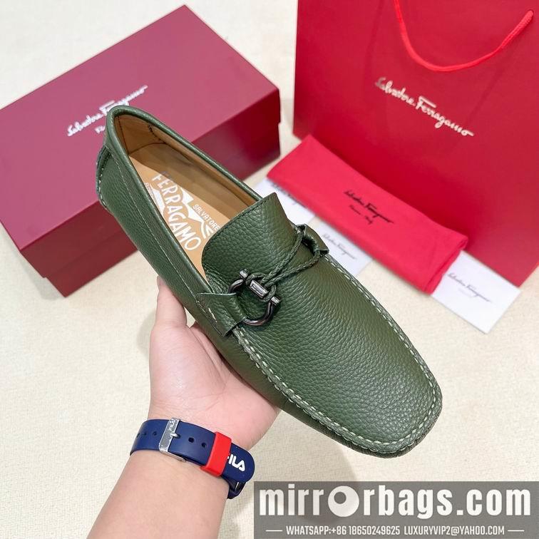Replica Ferragamo Shoes Ferragamo sz38-44 mnh0511