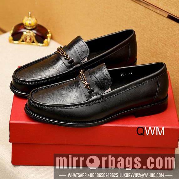 Replica Ferragamo Shoes Ferragamo sz38-45 WM0904