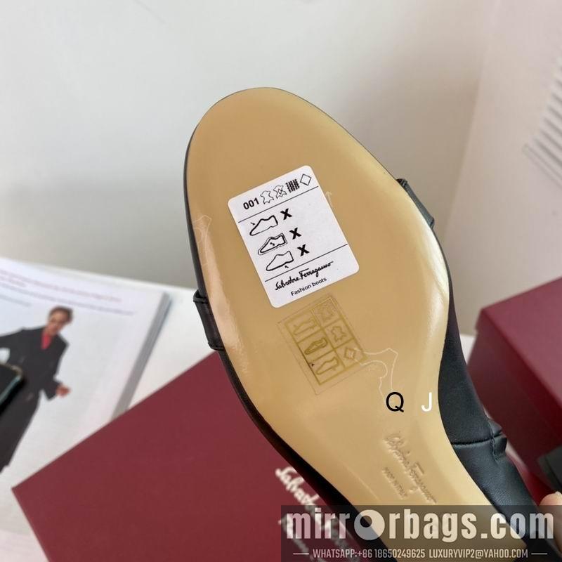 Replica Ferragamo Shoes Ferragamo sz35-40 2C XJ0904