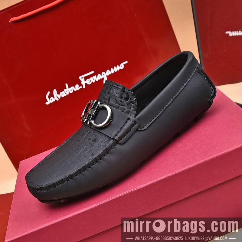Replica Ferragamo Shoes Ferragamo sz38-46 mnm0214