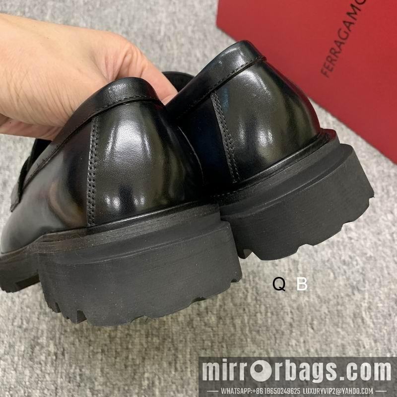 Replica Ferragamo Shoes Ferragamo sz38-45 3C BS1002