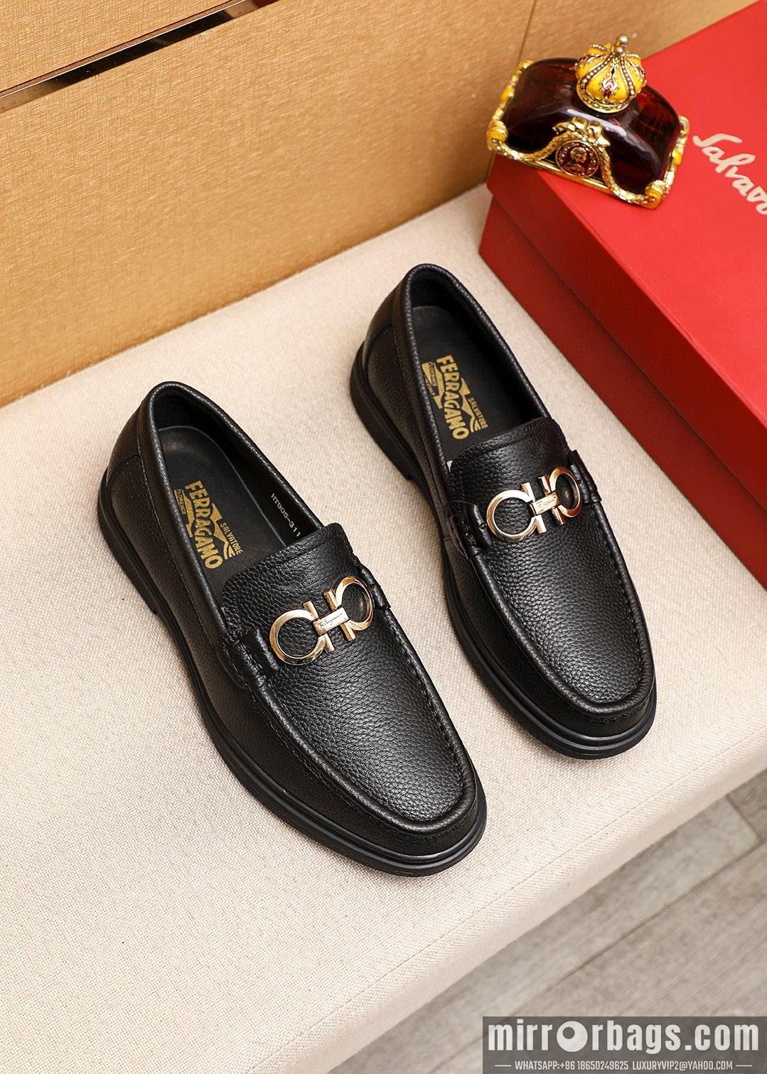 Replica Ferragamo Shoes Ferragamo sz38-44 h0950