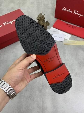 Replica Ferragamo Shoes Ferragamo sz38-46 mnh0355