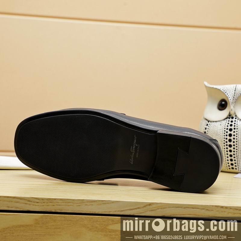 Replica Ferragamo Shoes Ferragamo sz38-45 hnm0286