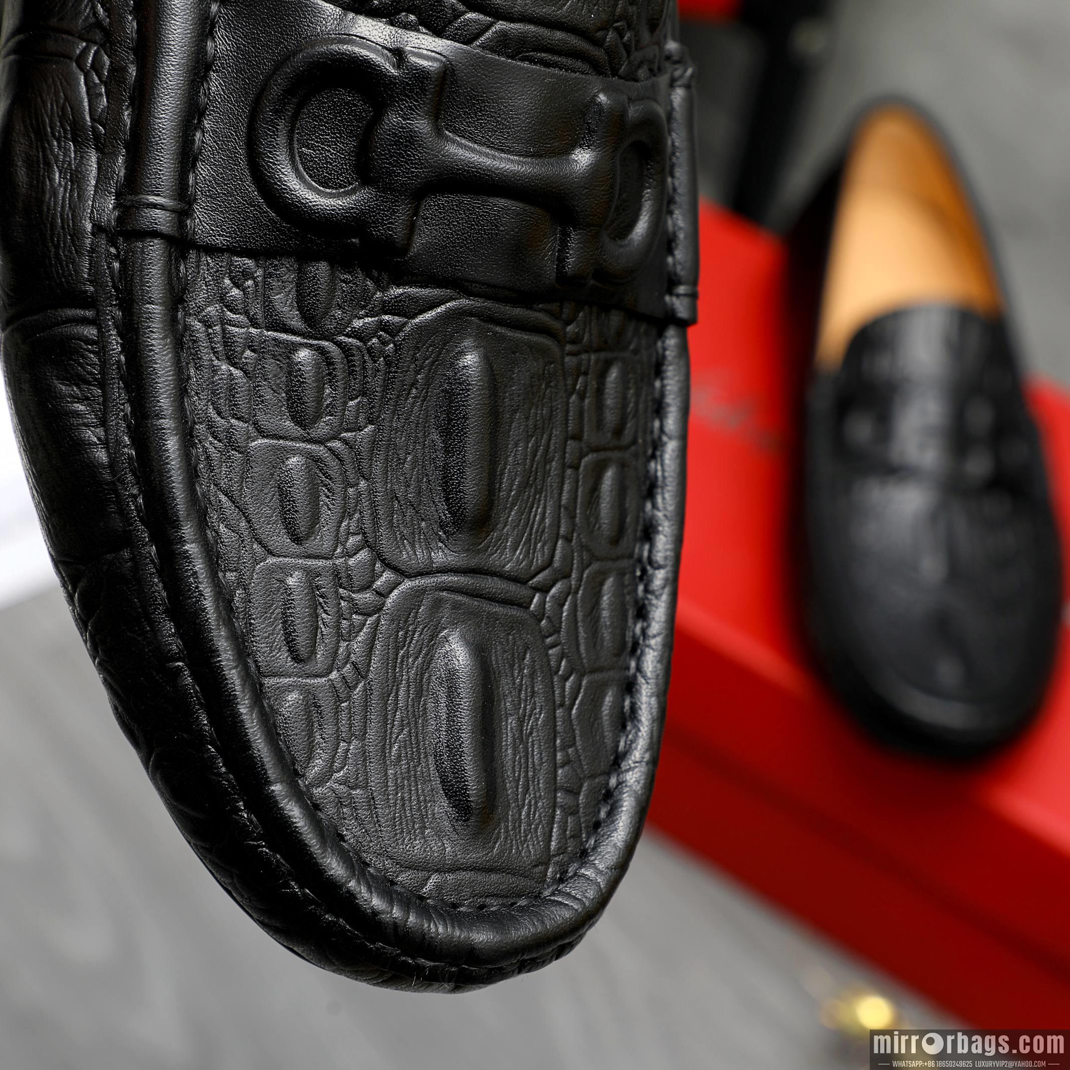 Replica Ferragamo Shoes Ferragamo sz38-44 hnh1224
