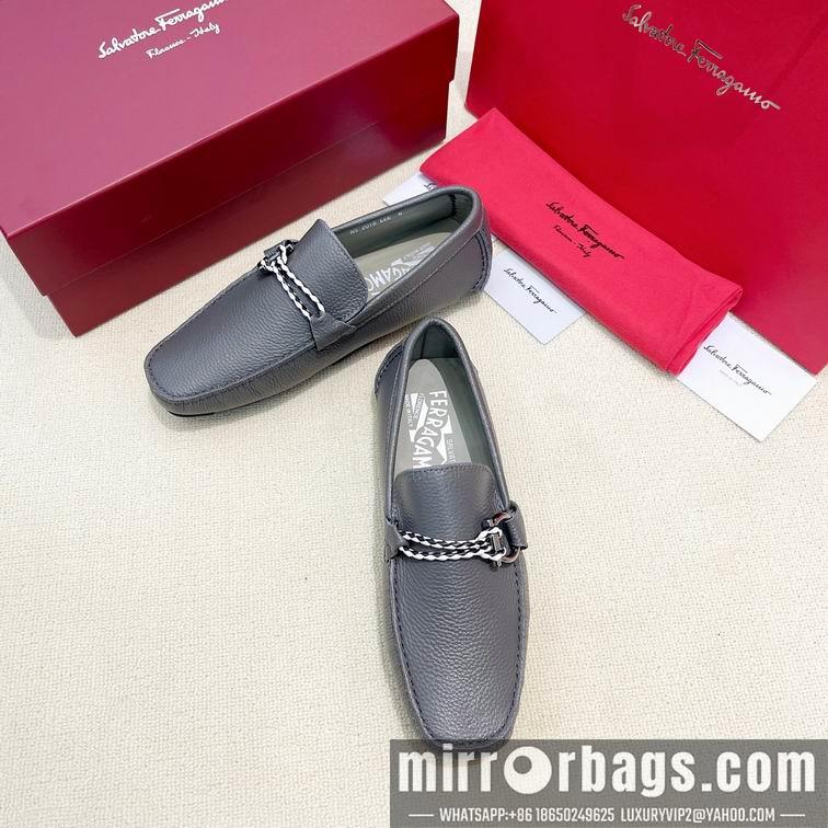 Replica Ferragamo Shoes Ferragamo sz38-44 mnh0511