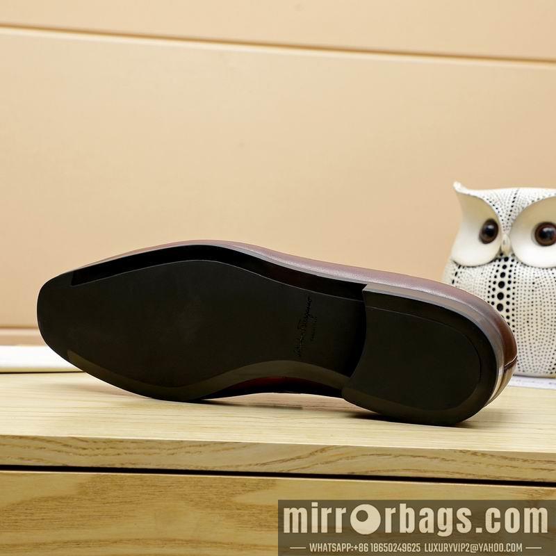 Replica Ferragamo Shoes Ferragamo sz38-45 hnm0261