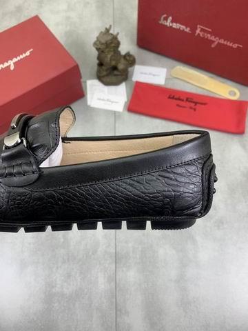 Replica Ferragamo Shoes Ferragamo sz38-45 mnh0316