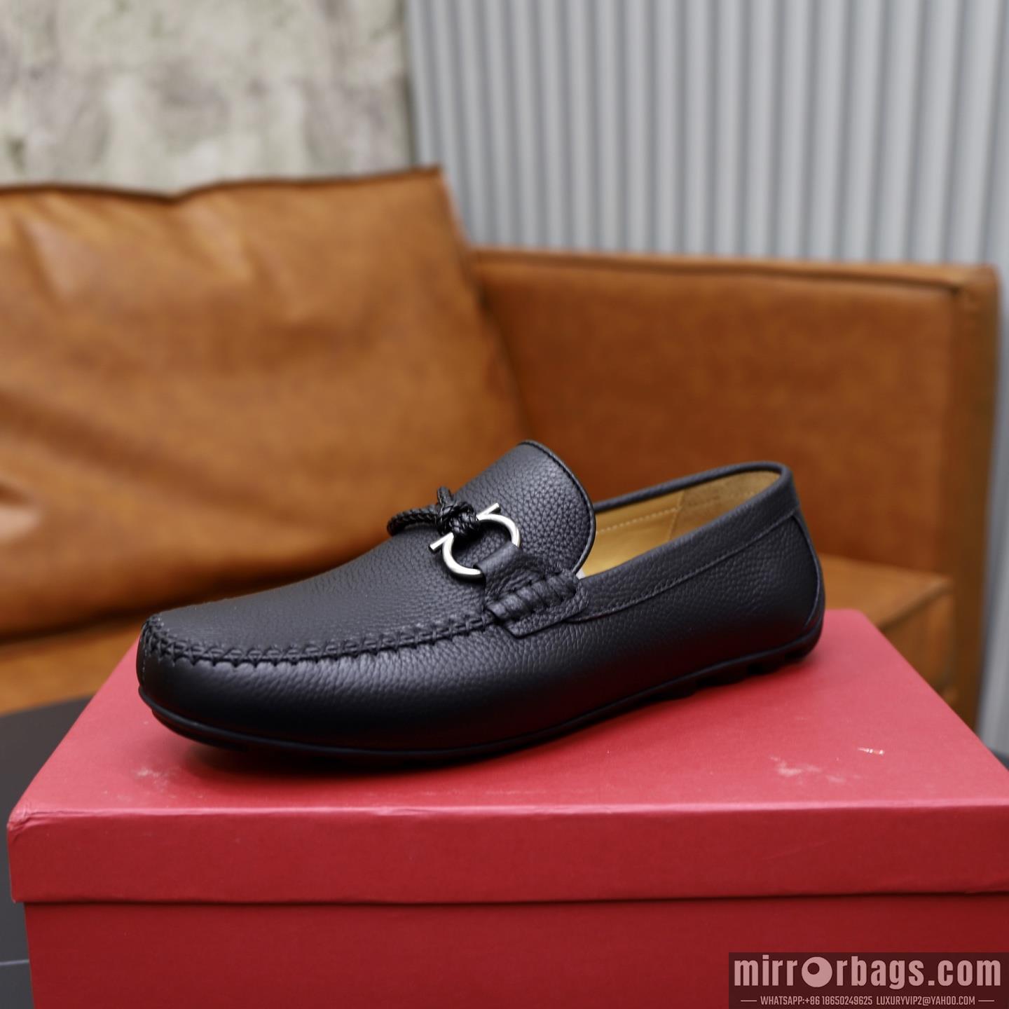 Replica Ferragamo Shoes Ferragamo sz38-44 hnh0218