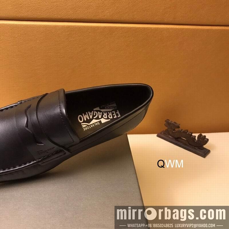 Replica Ferragamo Shoes Ferragamo sz38-45 WM0202