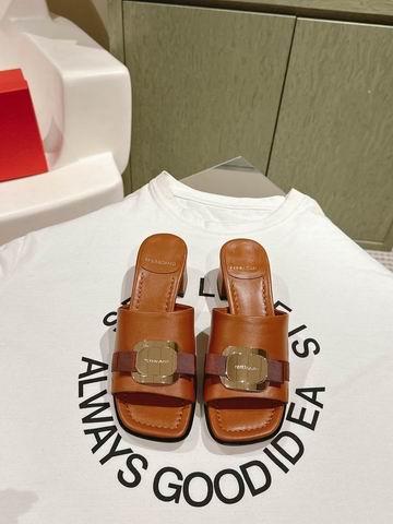 Replica Ferragamo Shoes Ferragamo sz34-40 mnh0503