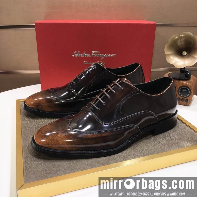 Replica Ferragamo Shoes Ferragamo sz38-44 hnh0315