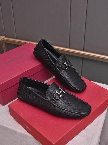 Replica Ferragamo Shoes Ferragamo sz38-47 mnh0224