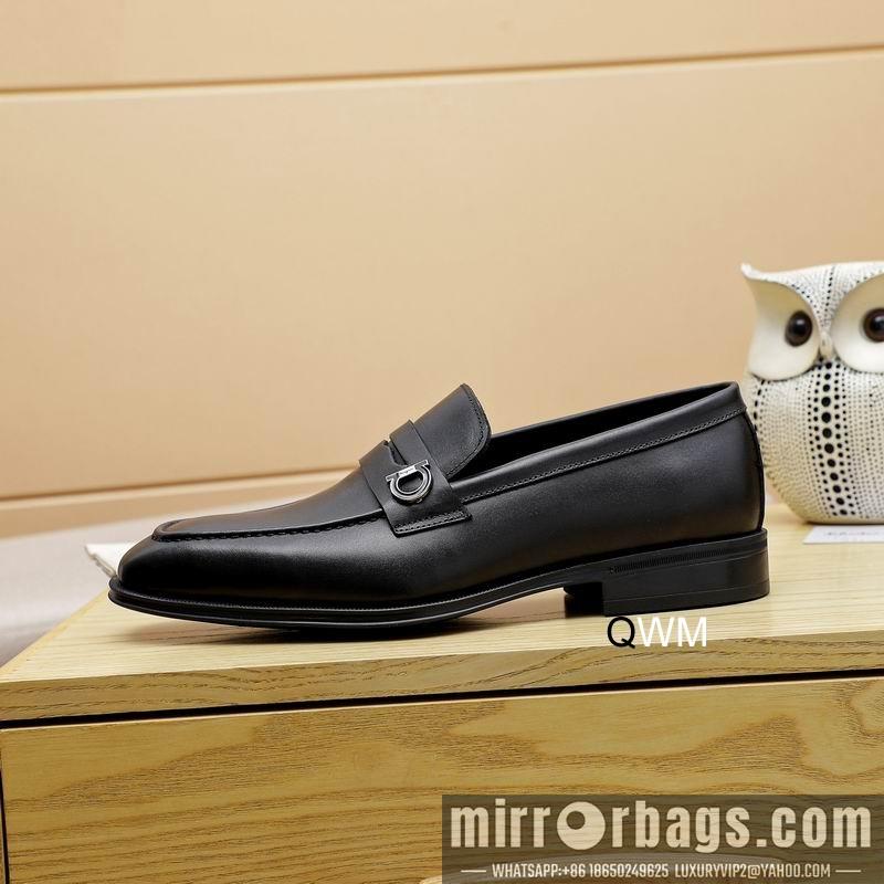 Replica Ferragamo Shoes Ferragamo sz38-45 WM0207