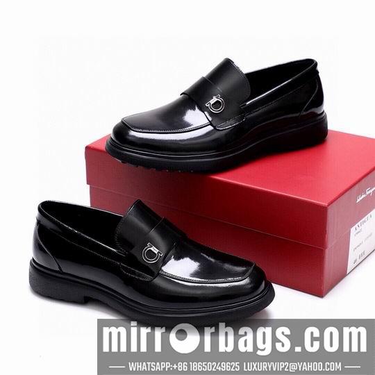Replica Ferragamo Shoes Ferragamo sz38-45 mnh02143