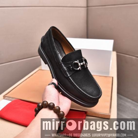 Replica Ferragamo Shoes Ferragamo sz38-44 mnh0358