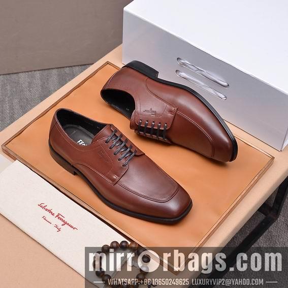 Replica Ferragamo Shoes Ferragamo sz38-45 mnh0501