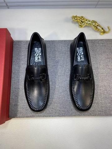 Replica Ferragamo Shoes Ferragamo sz38-44 mnh0337