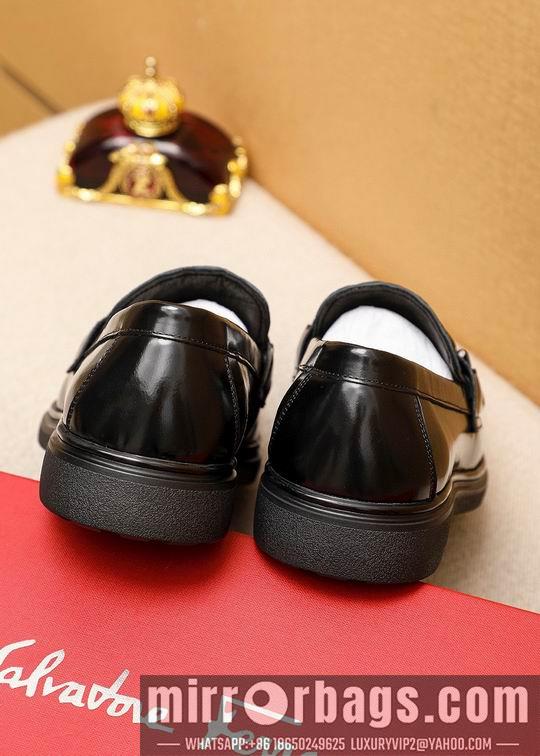 Replica Ferragamo Shoes Ferragamo sz38-45 mnh0907