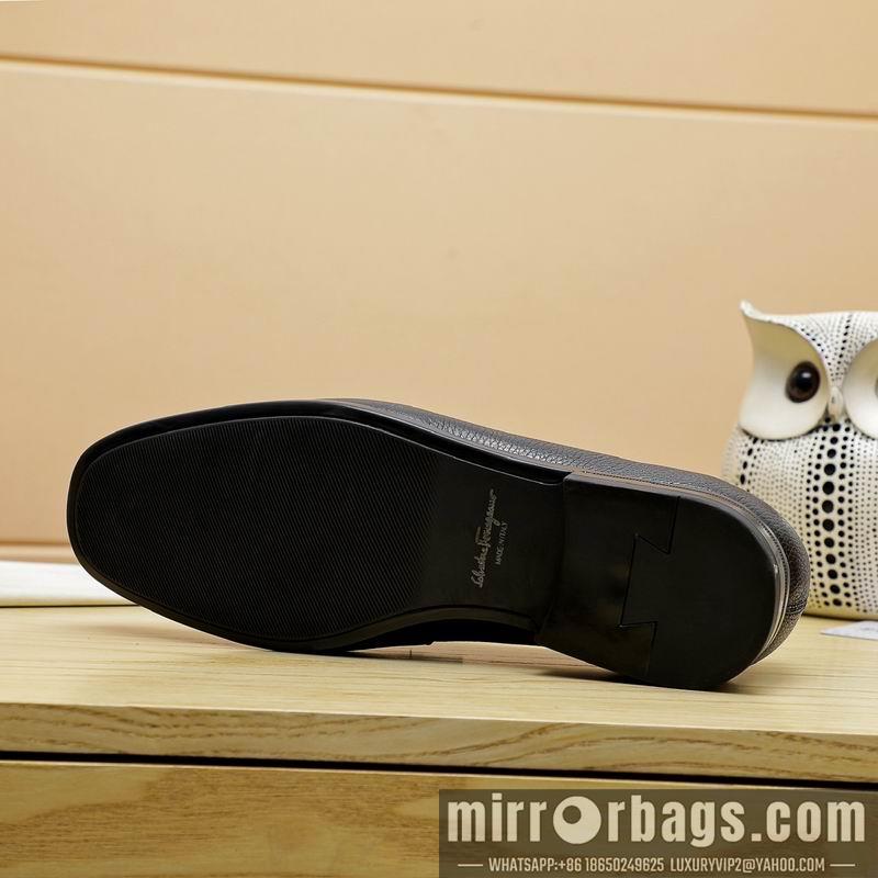 Replica Ferragamo Shoes Ferragamo sz38-45 hnm0285