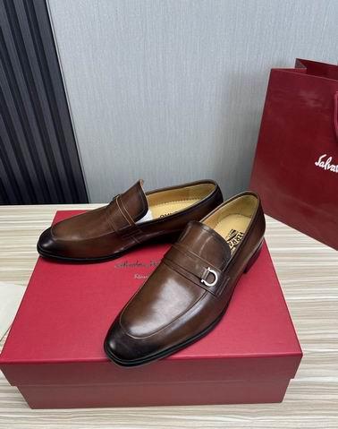 Replica Ferragamo Shoes Ferragamo sz38-45 mnh0337