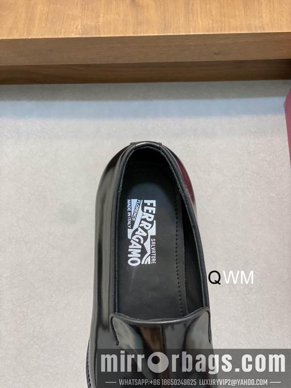 Replica Ferragamo Shoes Ferragamo sz38-44 WM0701
