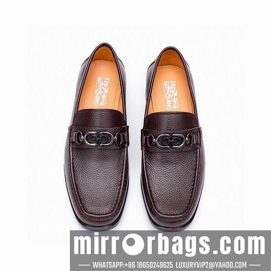 Replica Ferragamo Shoes Ferragamo sz38-45 mnh02147