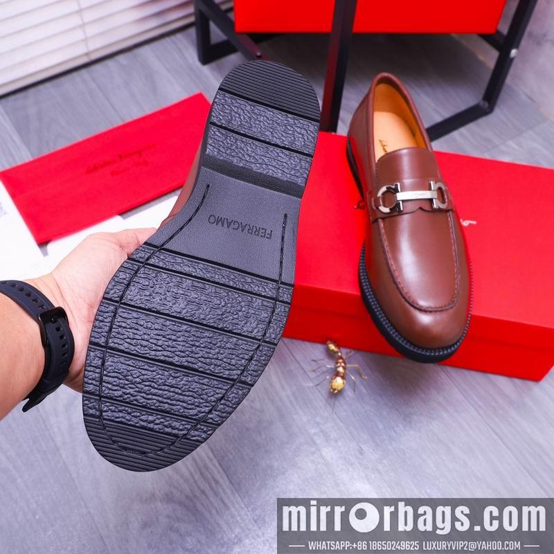 Replica Ferragamo Shoes Ferragamo sz38-44 hnm0273
