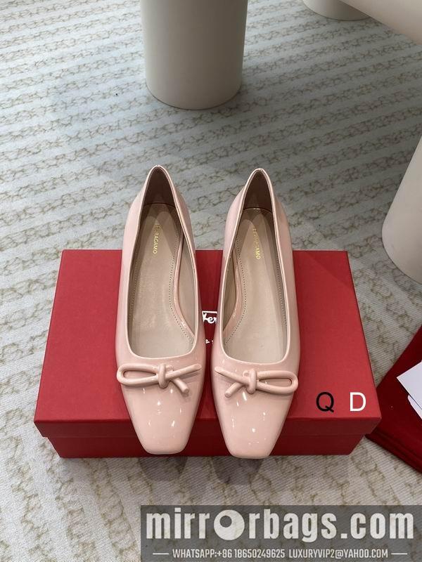 Replica Ferragamo Shoes Ferragamo sz35-40 GDT0401