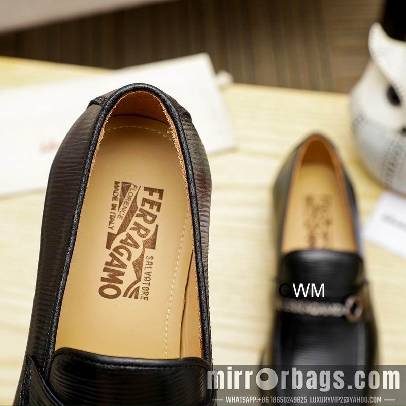 Replica Ferragamo Shoes Ferragamo sz38-45 WM0603