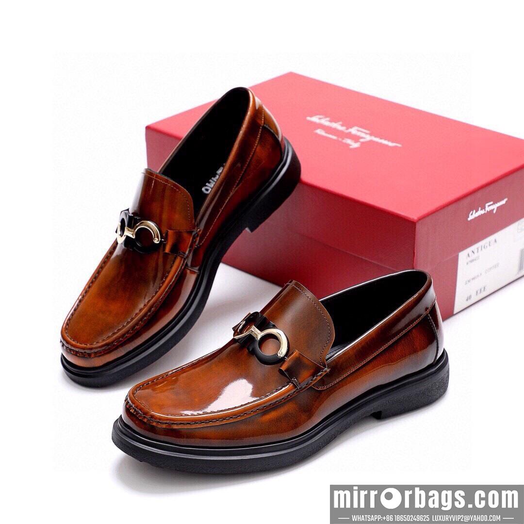 Replica Ferragamo Shoes Ferragamo sz38-44 h0936